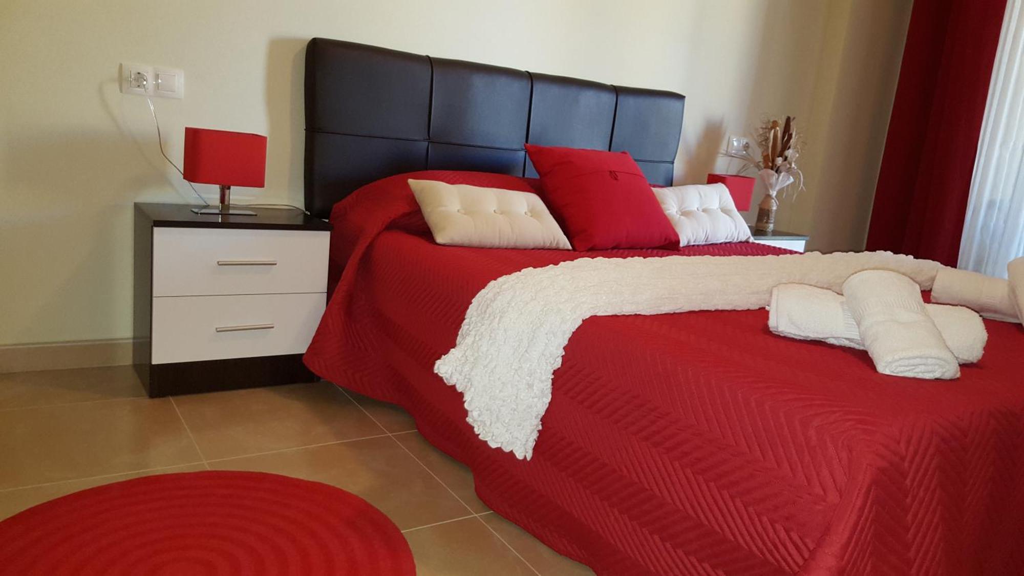Residencial Cotillo Playa Zimmer foto
