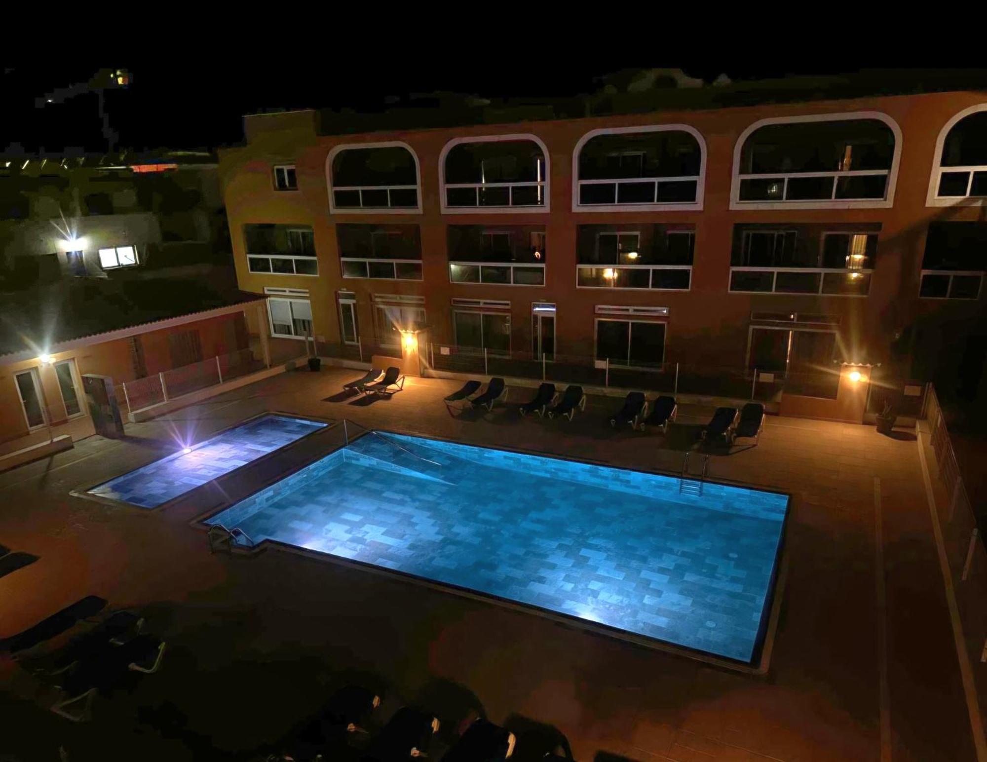 Residencial Cotillo Playa Exterior foto