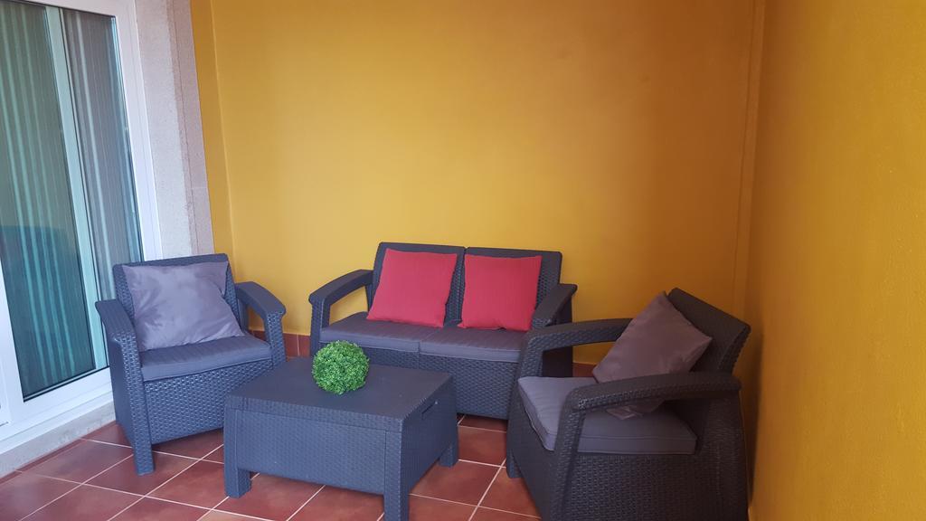 Residencial Cotillo Playa Exterior foto