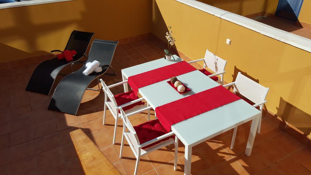 Residencial Cotillo Playa Exterior foto